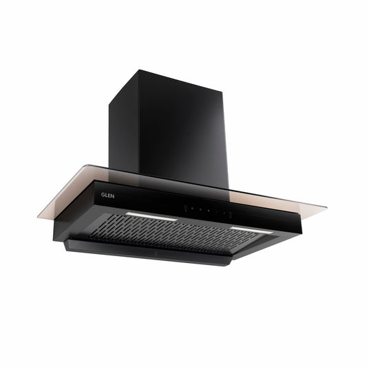 Chimney Hood 6022 Auto Clean 90 Black