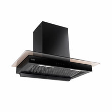 Chimney Hood 6022 Auto Clean 90 Black