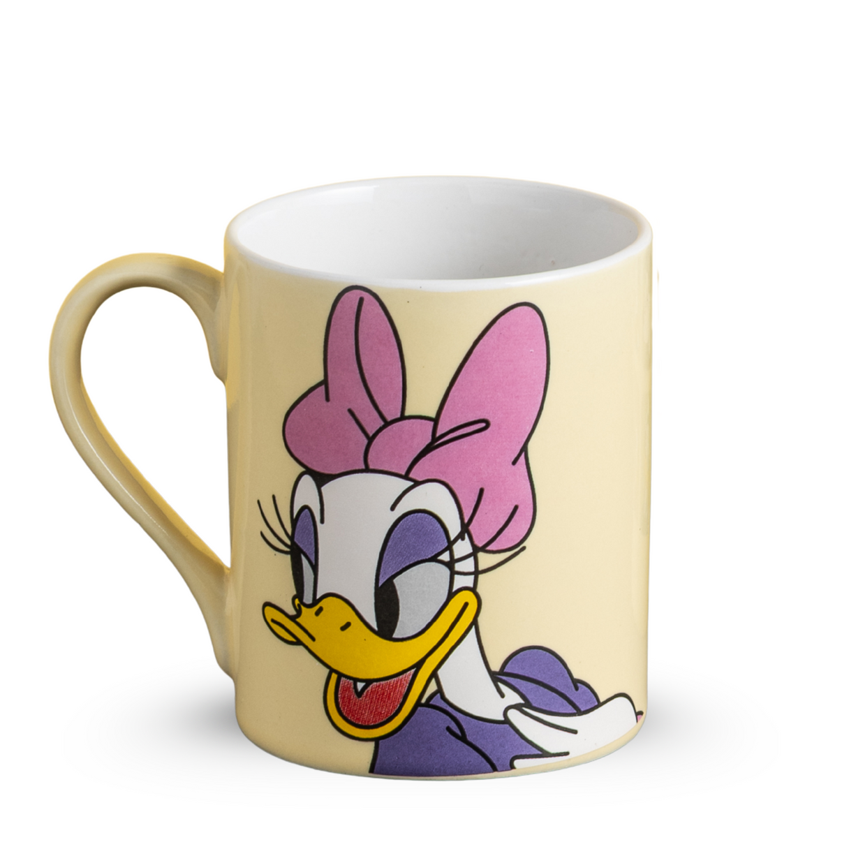 Claycraft Disney's Daisy Duck Swing Pebble Coffee & Milk Mug 1 Piece (330ml)