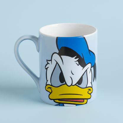 Claycraft Disney's Donald Duck Swing Pebble Coffee & Milk Mug 1 Piece (330ml)