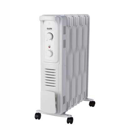 Electric Oil Filled Radiator Room Heater with 9/11/13 Fins - HA7012OR