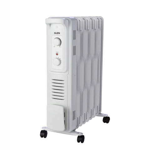 Electric Oil Filled Radiator Room Heater with 9/11/13 Fins - HA7012OR