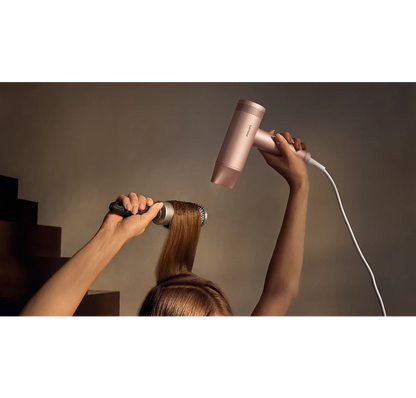 PHILIPS Series 8000 Hair Dryer with ThermoShield Advanced (BHD837/10)