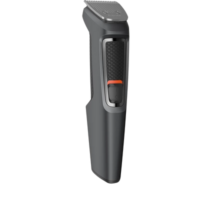 PHILIPS Series 3000 Multigroom, All in one Trimmer for Head and Body 9 in 1 | 60 min Runtime (MG3710/65)