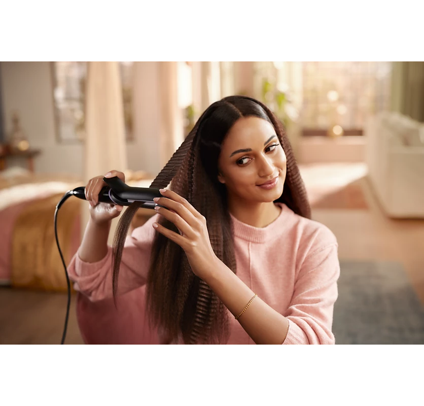 PHILIPS Series 5000 Series Hair Styling Set (BHH816/00)