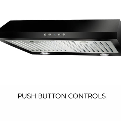 Straight Line Kitchen Chimney 60cm 1000 m3/hr Suction Power - CH6013SS60BFDX