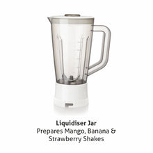 Glen Juicer Mixer Grinder 3 Jar 500W ISI