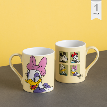Claycraft Disney's Daisy Duck Swing Pebble Coffee & Milk Mug 1 Piece (330ml)