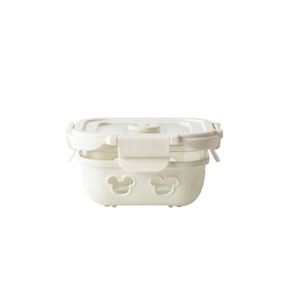 Meyer X Disney Large Rectangle Glass Storage Container with Air Tight Detachable Lid