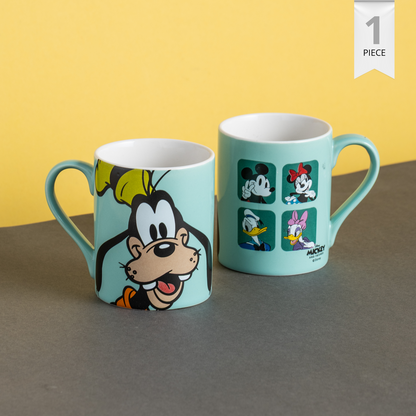 Claycraft Disney's Goofy Swing Pebble Coffee & Milk Mug 1 Piece (330ml)