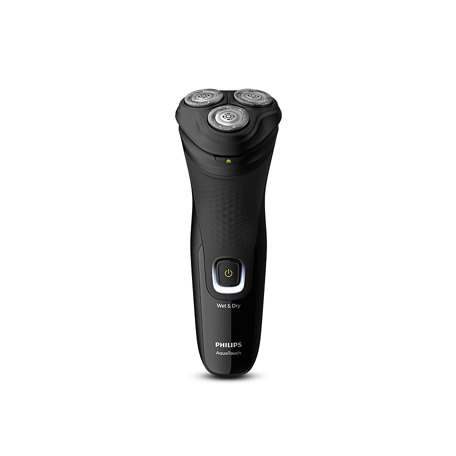 Philips AquaTouch Shaver | Wet or Dry electric shaver | 1000 Series