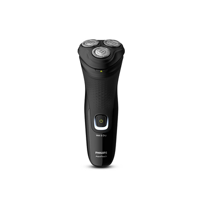 Philips AquaTouch Shaver | Wet or Dry electric shaver | 1000 Series