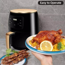 KAIROS Airfryer 4.5lt with digital touch display