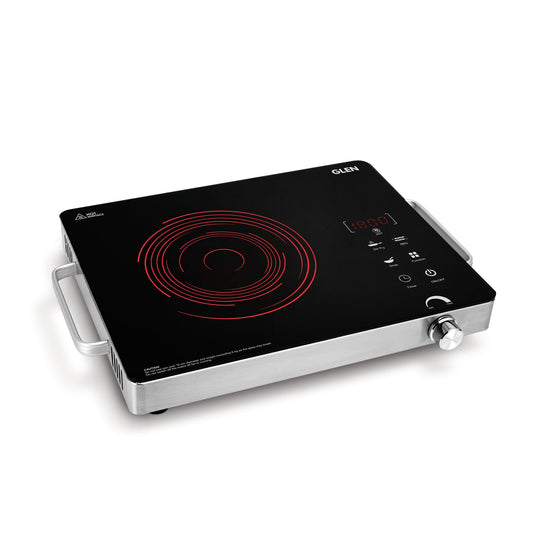 GLEN Infrared Stove with Preset Cooking Functions and Digital Display 2200W- SA-3072IR
