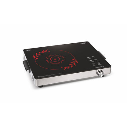 GLEN Infrared Cooking Stove with 4 Preset Cooking Functions 2200W - SA-3077IR