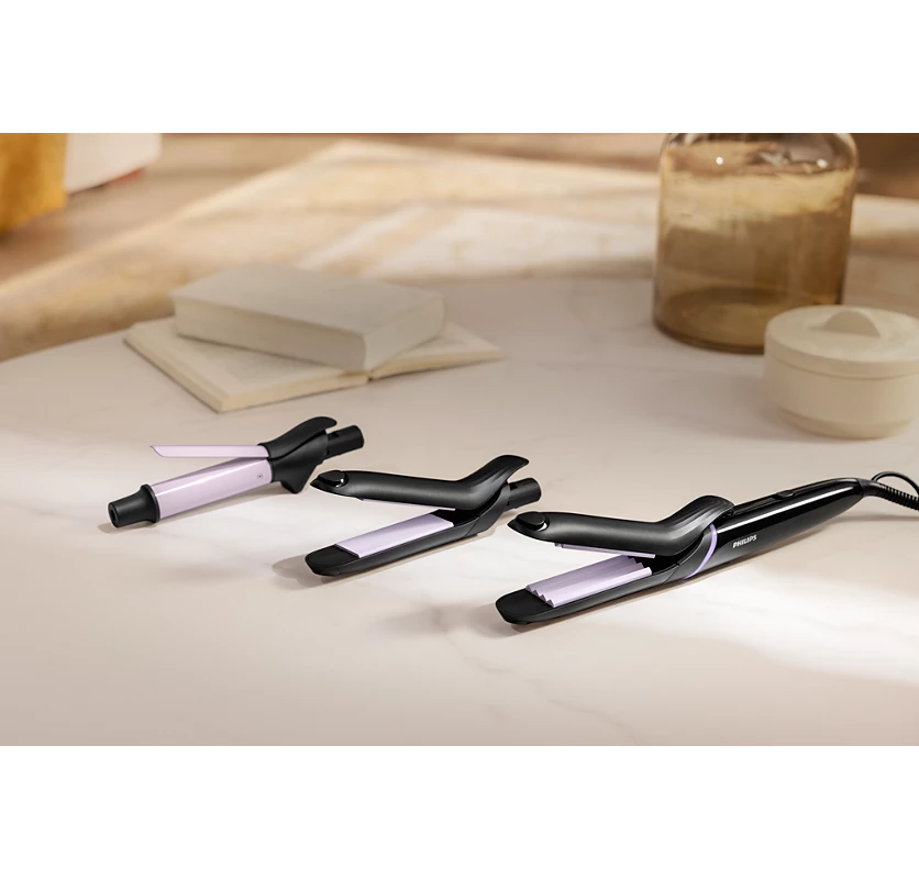 PHILIPS Series 5000 Series Hair Styling Set (BHH816/00)