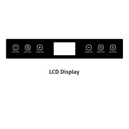 Built-in-Microwave Oven with Touch Control Capacity 36 ltr. (MO 672)