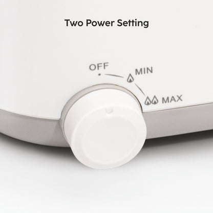 GLEN 3 in 1 Multi Food Steamer - Steam, Cook & Boil, 2 Power Settings, 600W - (SA-3051MFS)