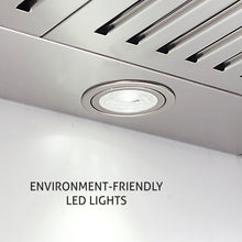 Kitchen Chimney Curved Glass with Motion Sensor Baffle filter 90cm 1250 m3/h -Silver (6071 MS)
