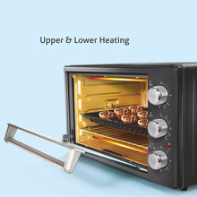 Oven Toaster Griller (OTG) -42 Litres,  Motorized Rotisserie, Convection Fan, 2000W - Black (5042BLRC)