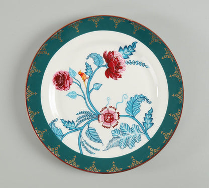 Claycraft India Circus Marine Opulence Dinner Set of (20 Pieces) For Family of 6