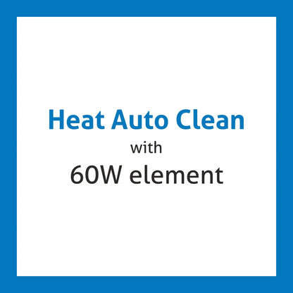 Auto Clean Glass Filterless Chimney with Motion Sensor 1200 m3/h 60/75/90cm (6073SXAC)