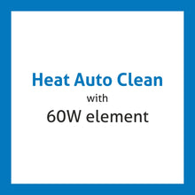 Auto Clean Glass Filterless Chimney with Motion Sensor 1200 m3/h 60/75/90cm (6073SXAC)