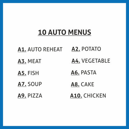 Built-In-Microwave with Touch Control Capacity 25 Ltr (MO-678)
