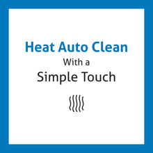 Auto Clean Chimney Straight Line Filterless, 76cm 1200 mB3/h -Black (6005 TS BL AC)