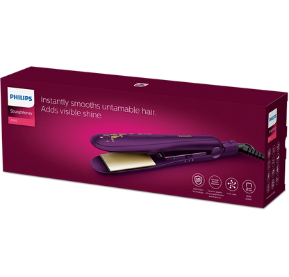 PHILIPS Series 3000 Straightener (BHS738/00)
