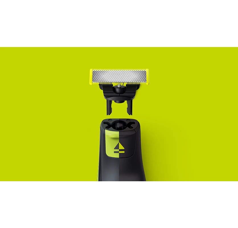 Philips OneBlade Replacement Blade | Only Compatible with Philips OneBlade