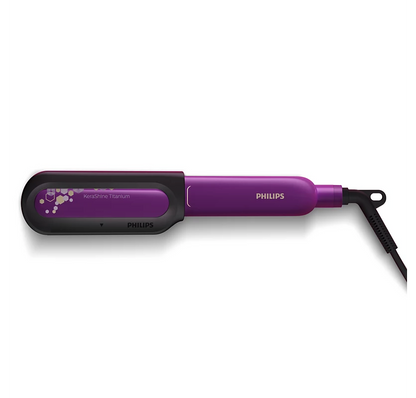 PHILIPS Series 5000 Hair Straightener, Available in 4 Colors (BHS526/00)
