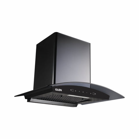 Chimney Hood 6025 Auto Clean 60 Black