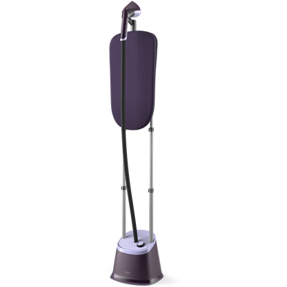 PHILIPS Stand Steamer 3000 Series With tilting StyleBoard, Available in 2 Colors (STE3170/80)