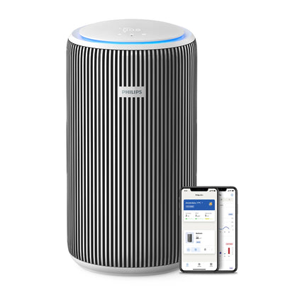 PHILIPS PureProtect 3200 Series Smart Air Purifier (AC3221/63)