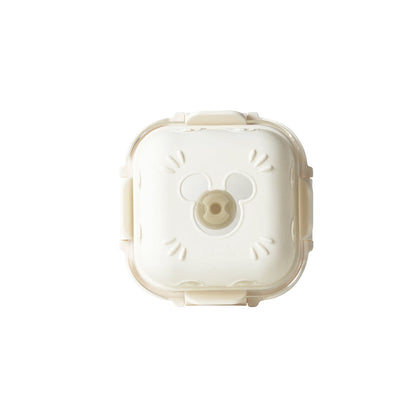 Meyer X Disney Large Rectangle Glass Storage Container with Air Tight Detachable Lid