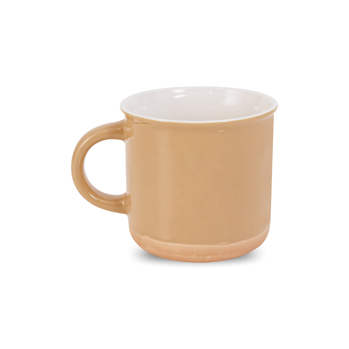 Claycraft Selas Pebble Milk/Coffee Mug - 1 Pc - 350 ml (Selas S02)