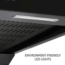 Chimney Hood 6025 Auto Clean 90 Black