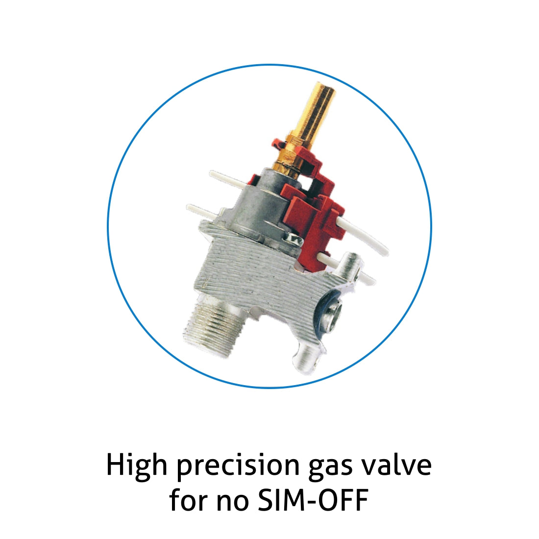 4 Burner Built-in Glass Gas Hob Triple Ring Burner Double Ring Forged Brass Burner Auto Ignition (1094 SQDBTR)