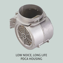 Kitchen Chimney Curved Glass, Push Buttons Baffle filter 90cm 1250 m3/h -Silver (6071 DX)