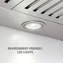 Designer Kitchen Chimney with Touch Control Baffle filters 60cm 1000 m3/h - (6056 SX TS)