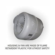 Electric Kitchen Chimney, Pyramid Shape Single Baffle filter 60cm 1000 m3/h -Black (6049 BLK 60 BF)