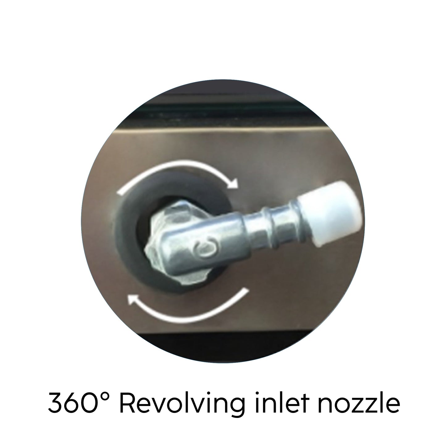 4 Burner  Glass Gas Stove 1 High Flame 3 Forged Brass Burners Auto Ignition 60 CM (1042 GT FB AI)