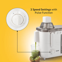 Glen Juicer Mixer Grinder 3 Jar 500W ISI