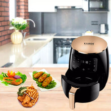 KAIROS Airfryer 4.5lt with digital touch display