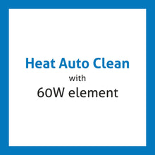 Auto Clean Curved Glass Filterless Kitchen Chimney with Motion Sensor 1200 m3/h (6060 BL AC 60/90cm)