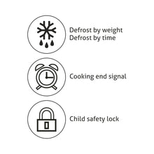 Built-In-Microwave with Touch Control Capacity 25 Ltr (MO-678)
