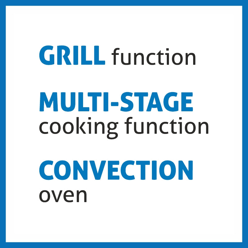 Built-in-Microwave Oven with Touch Control Capacity 36 ltr. (MO 672)