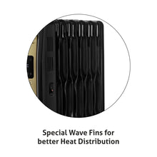 Electric Oil Filled Radiator Room Heater Digital with 9/11/13 Fin - HA7013DOR