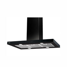 Island Kitchen Chimney Touch Sensor Italian Motor Baffle filters 90cm 1250 m3/h (6052 TS IS)